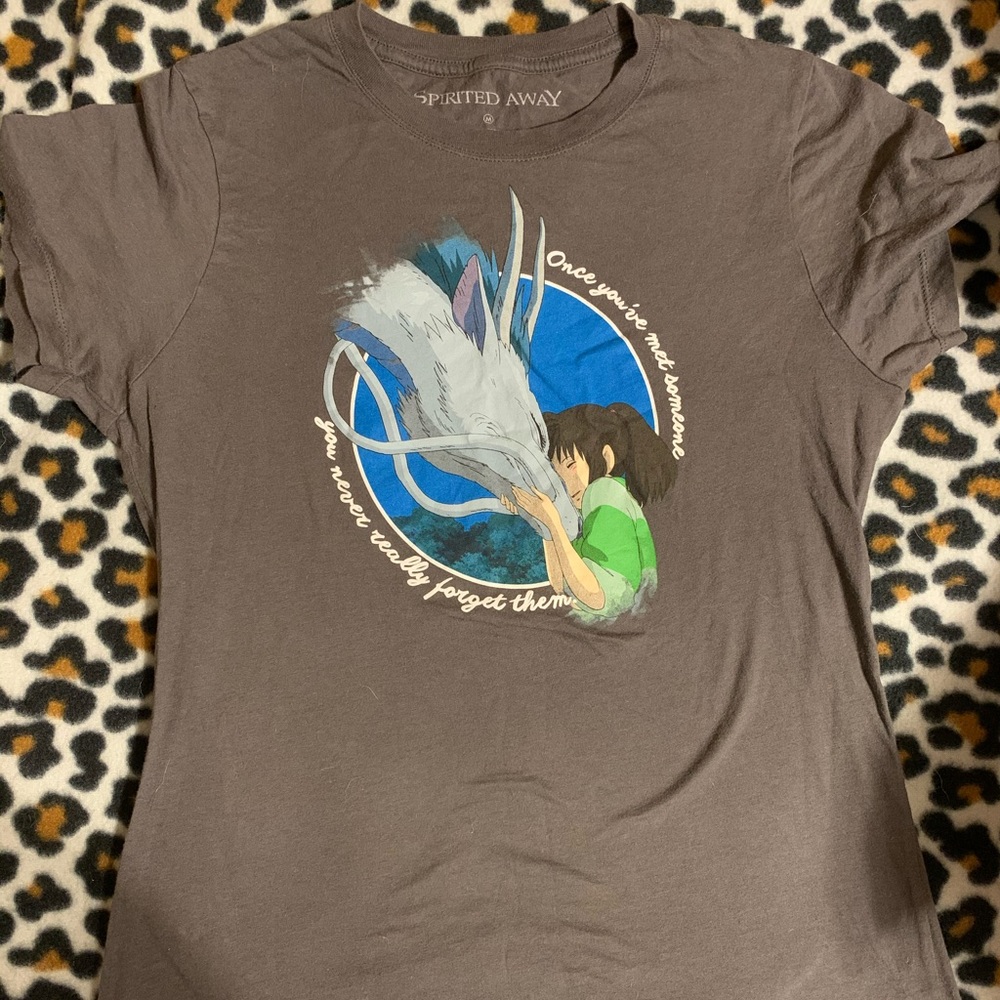 Spirit Away Shirt